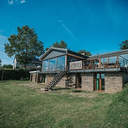 Le Noir Flohay 30 Pers - Malmedy, Vue, Wellness Exterior foto