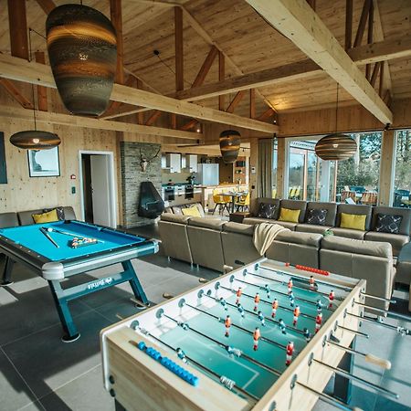 Le Noir Flohay 30 Pers - Malmedy, Vue, Wellness Exterior foto