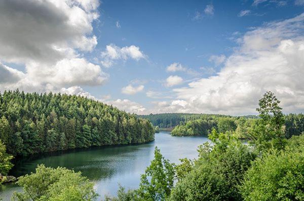 Le Noir Flohay 30 Pers - Malmedy, Vue, Wellness Exterior foto
