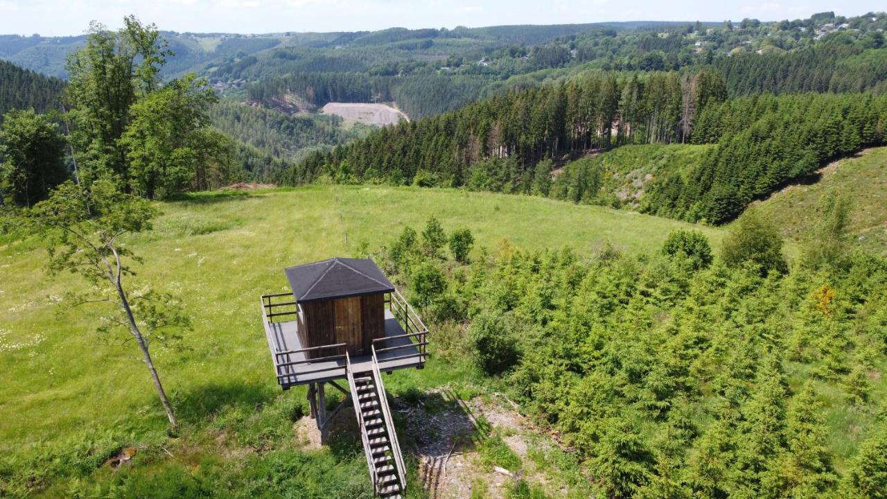 Le Noir Flohay 30 Pers - Malmedy, Vue, Wellness Exterior foto