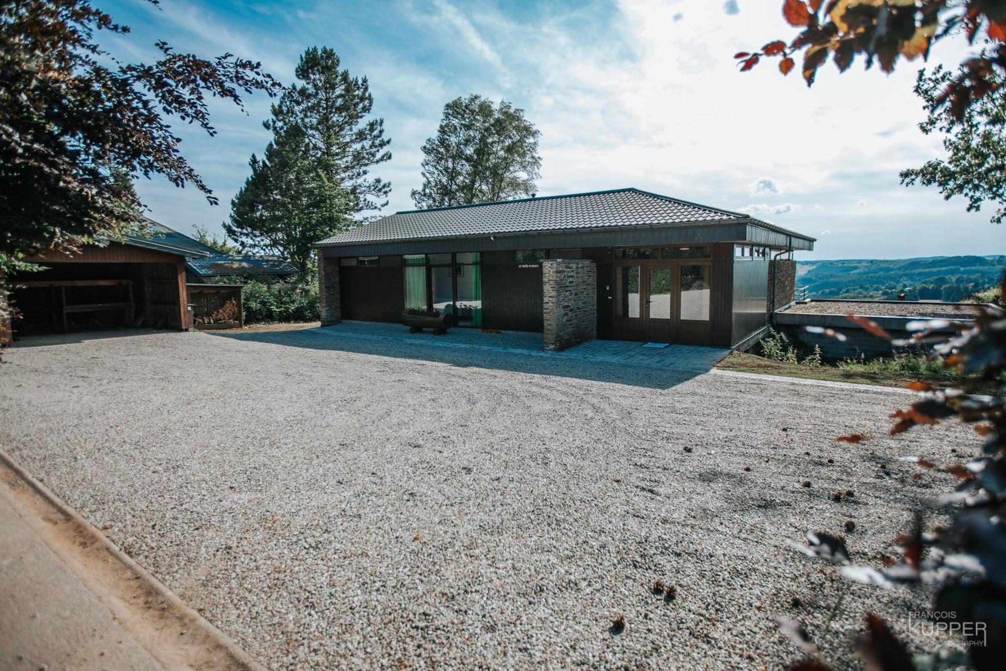 Le Noir Flohay 30 Pers - Malmedy, Vue, Wellness Exterior foto