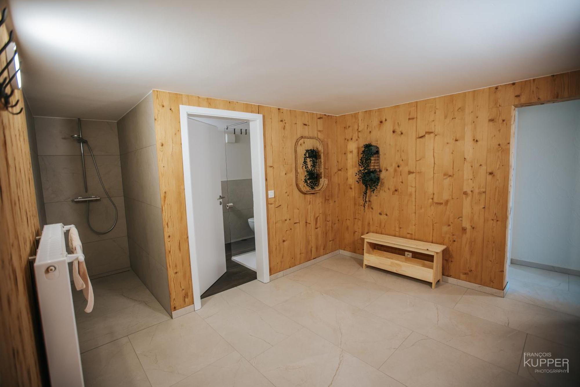 Le Noir Flohay 30 Pers - Malmedy, Vue, Wellness Exterior foto