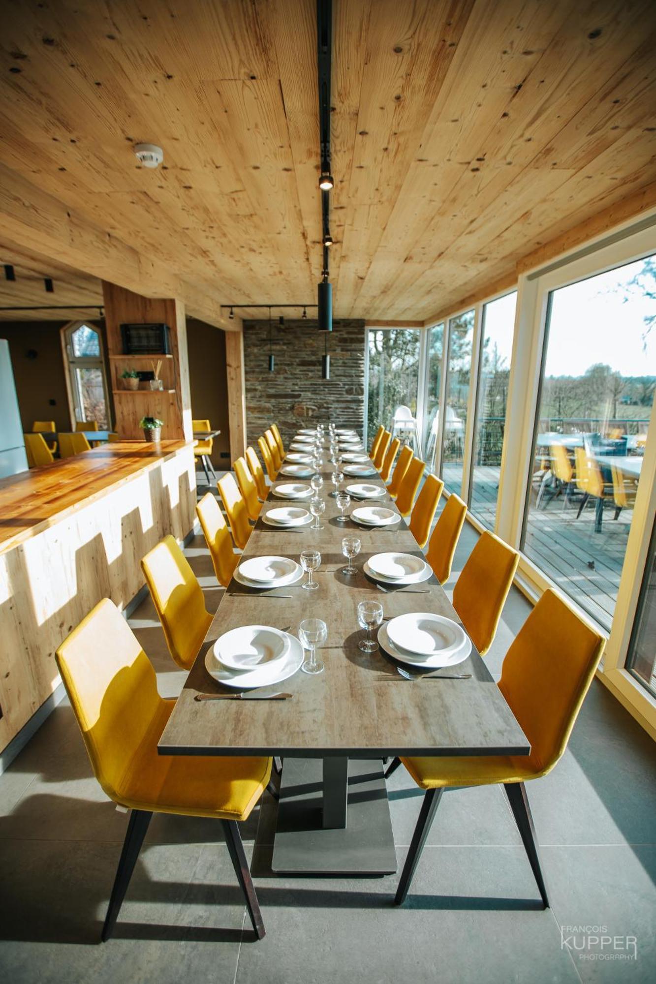 Le Noir Flohay 30 Pers - Malmedy, Vue, Wellness Exterior foto
