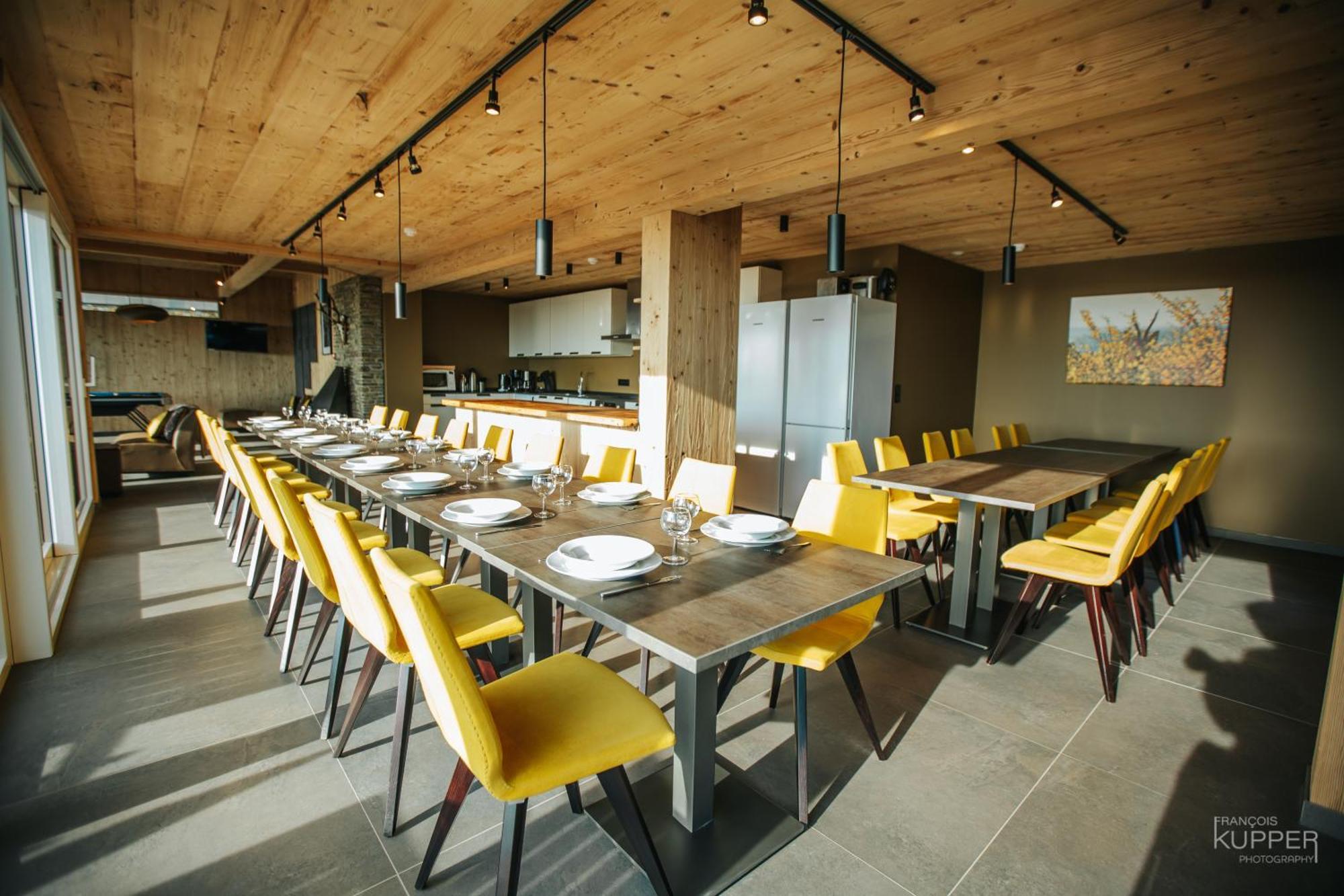 Le Noir Flohay 30 Pers - Malmedy, Vue, Wellness Exterior foto